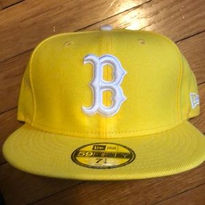 Boston Red Sox hat